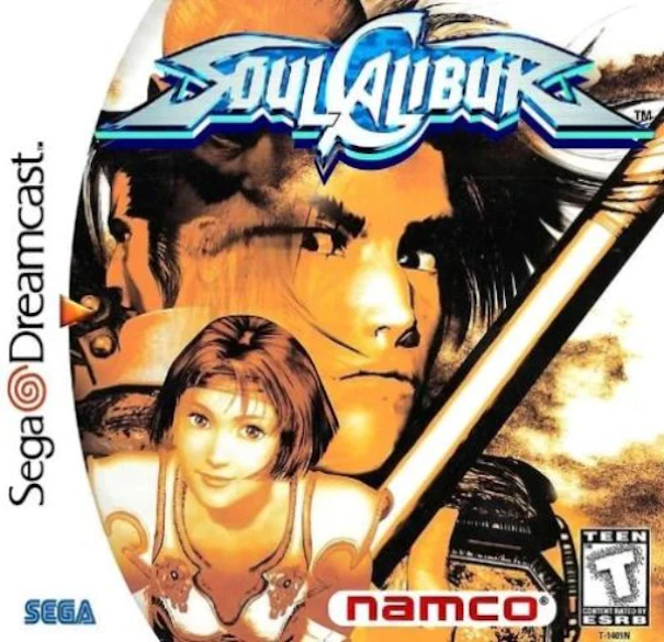 SoulCalibur [SDC]