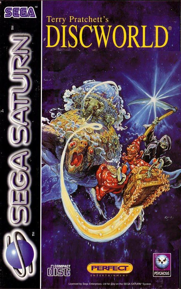Terry Pratchett’s Discworld [SST]