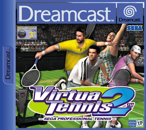 Virtua Tennis 2 [SDC]