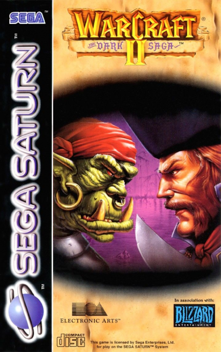 WarCraft 2: The Dark Saga [SST]