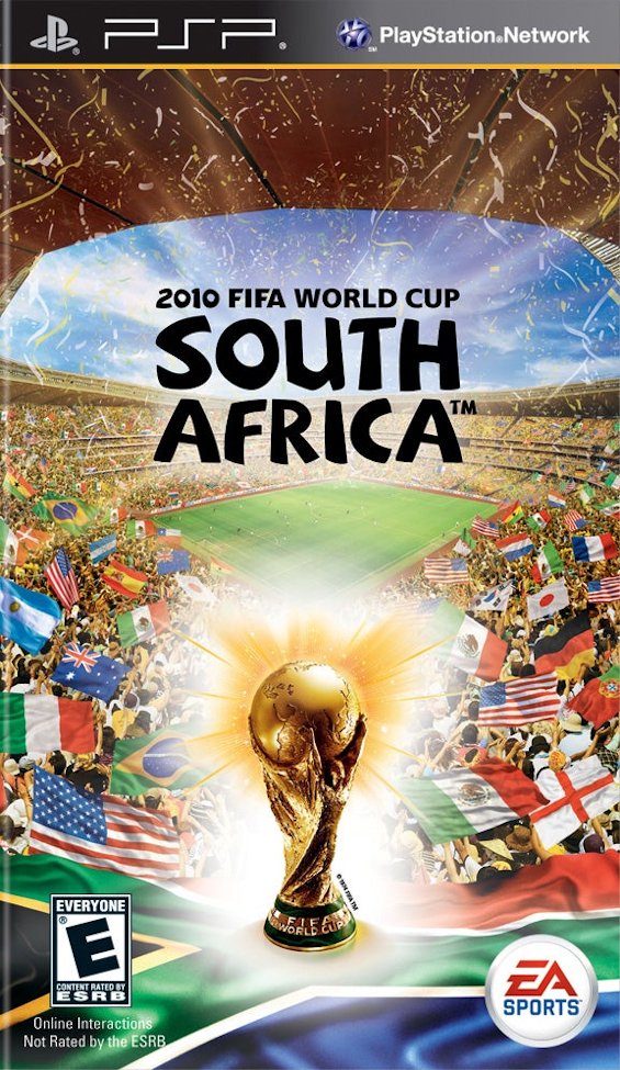 2010 FIFA World Cup South Africa [PSP]