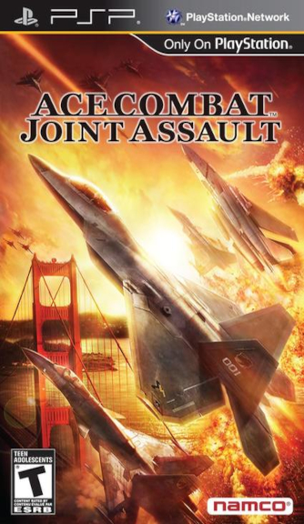 Ace Combat: Joint Assault [PSP]