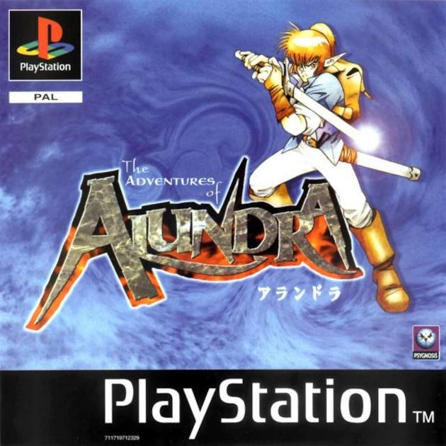 Alundra [PS1]