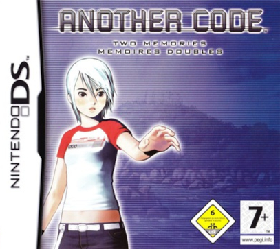 Another Code: Two Memories [NDS]