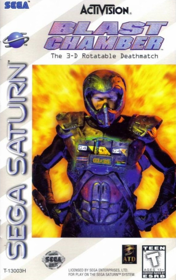 Blast Chamber [SST]
