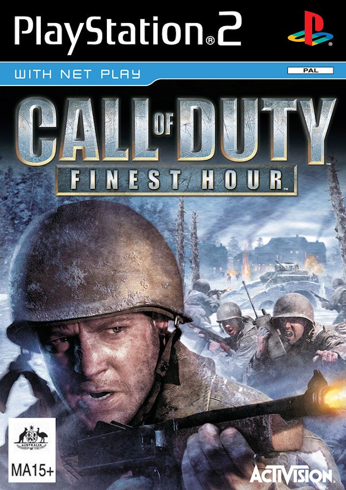 Call of Duty: Finest Hour [PS2]