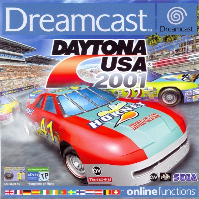 Daytona USA 2001 [SDC]