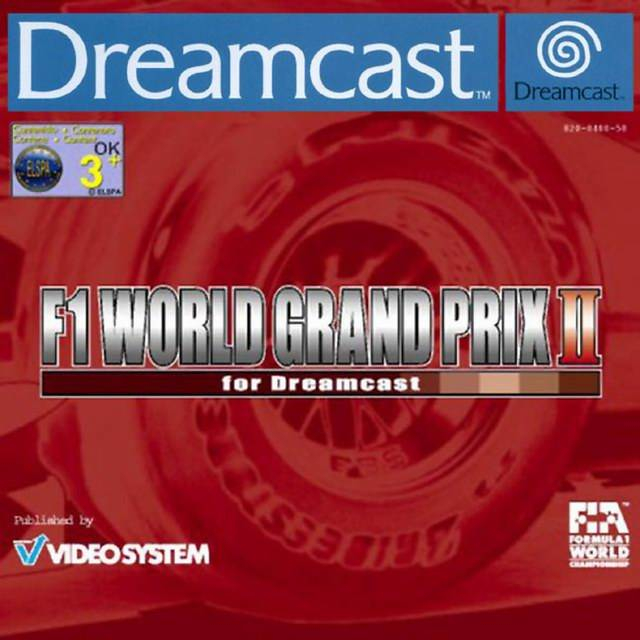 F1 World Grand Prix [SDC]