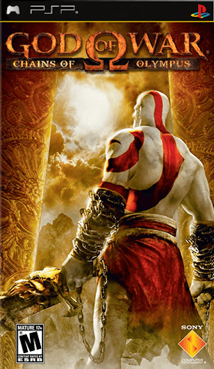 God of War: Chains of Olympus [PSP]