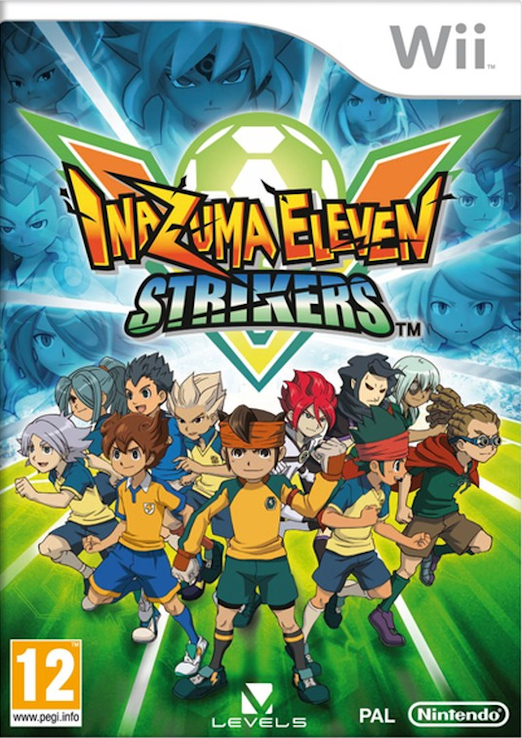 Inazuma Eleven Strikers [WII]