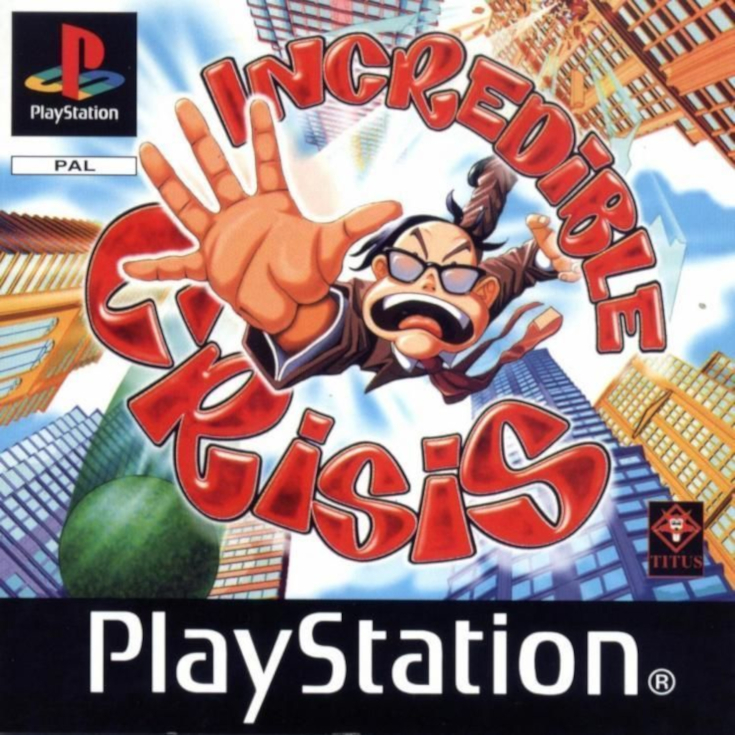 Incredible Crisis [PS1]