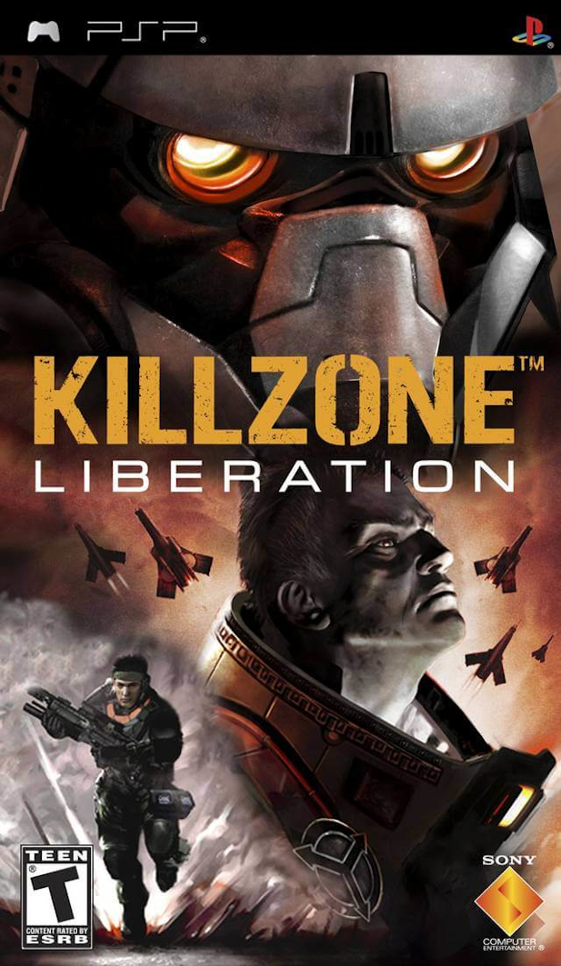 Killzone: Liberation [PSP]