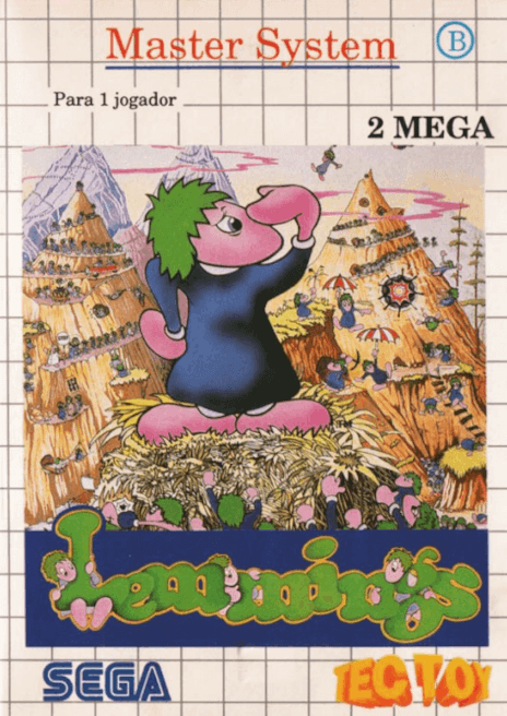 Lemmings [SMS]