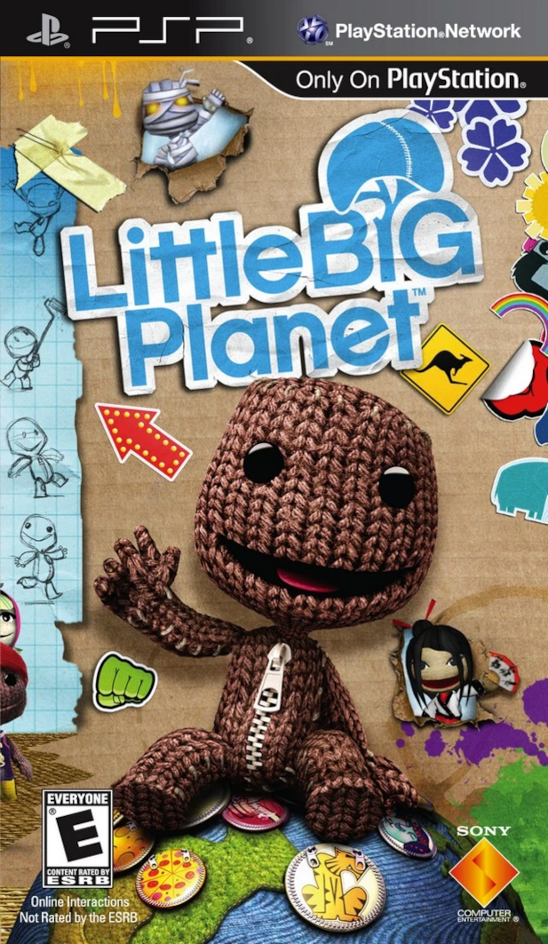 LittleBigPlanet [PSP]