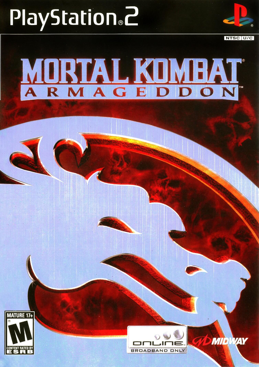 Mortal Kombat: Armageddon [PS2]