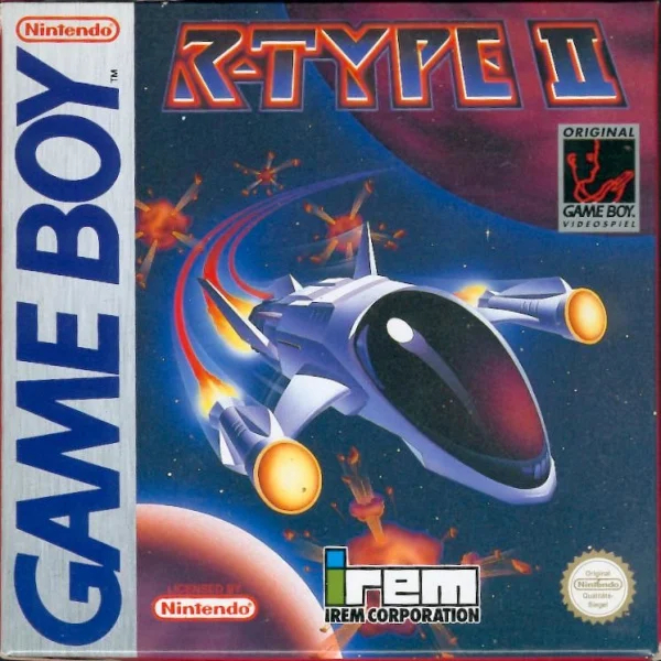 R-Type II [GB]