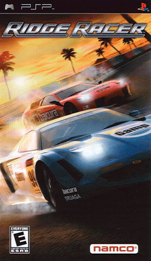 Ridge Racer [PSP]