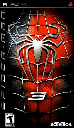 Spider-Man 3 [PSP]