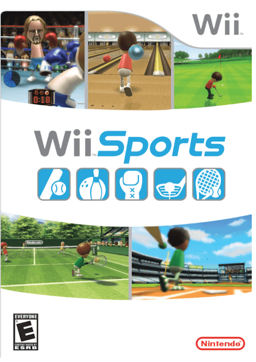 Wii Sports [WII]