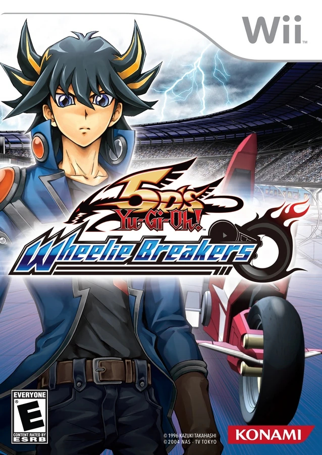 Yu-Gi-Oh! 5D’s: Wheelie Breakers [WII]