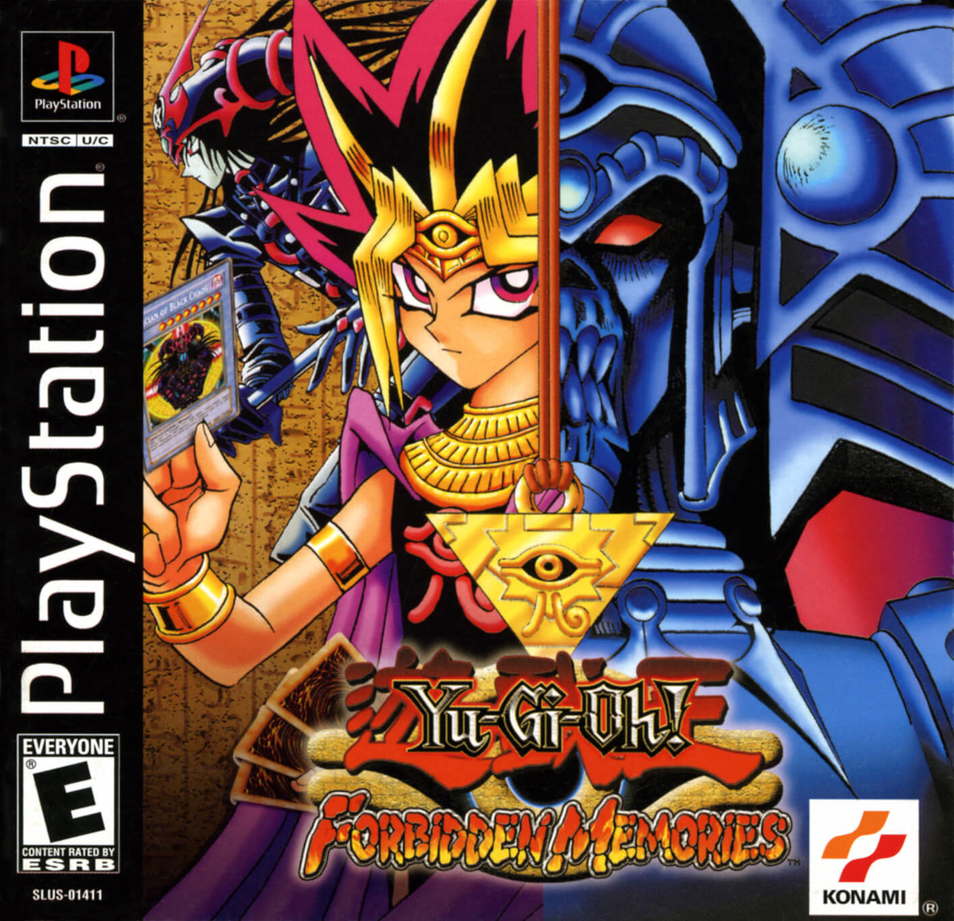Yu-Gi-Oh! Forbidden Memories [PS1]