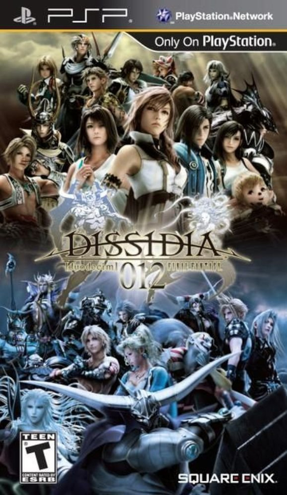 Dissidia 012: Final Fantasy [PSP]