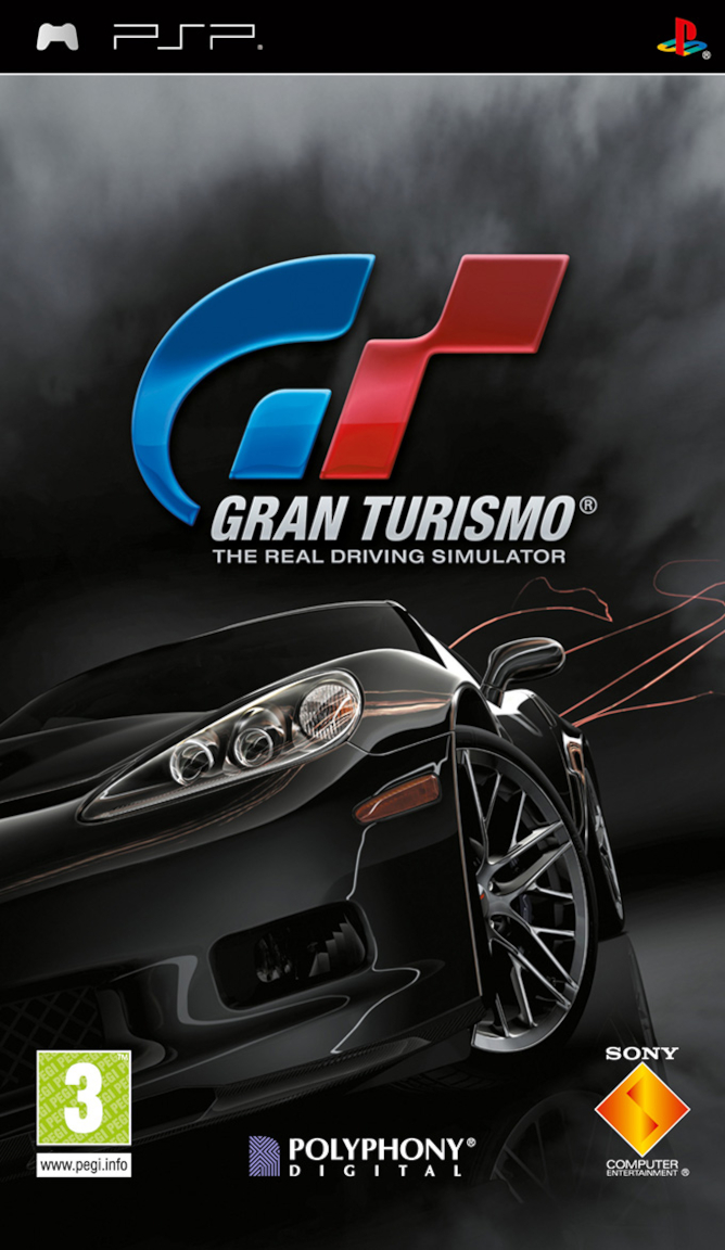 Gran Turismo [PSP]