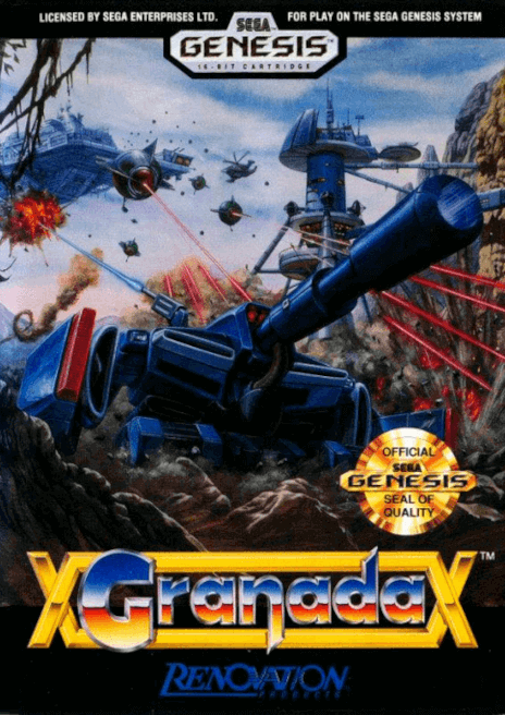 Granada [SMD-GEN]