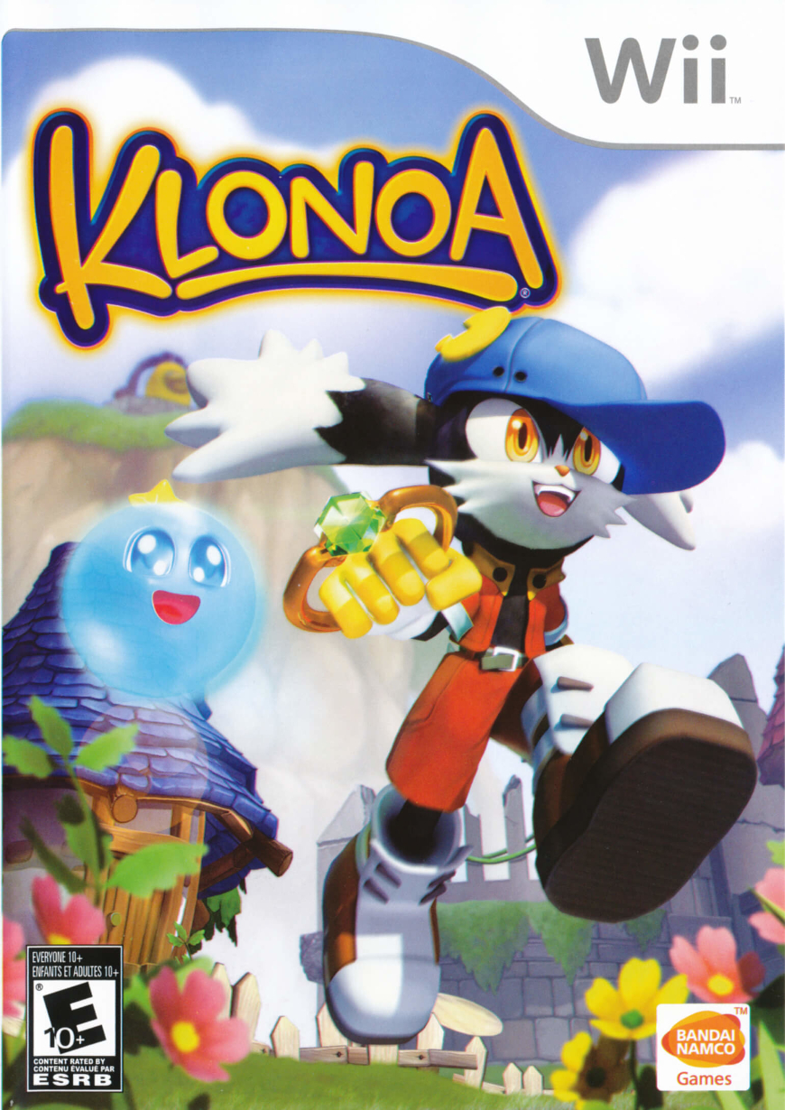 Klonoa [WII]