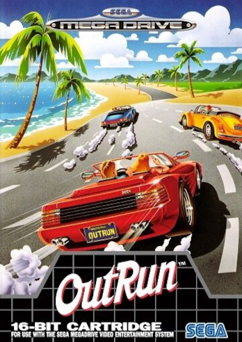 Out Run [SMD-GEN]
