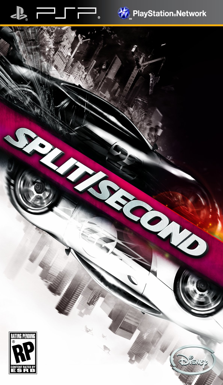 Split / Second: Velocity [PSP]