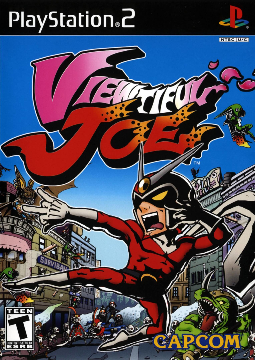 Viewtiful Joe [PS2]