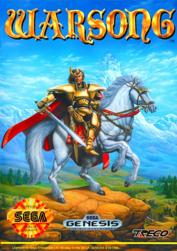 Warsong (Langrisser) [SMD-GEN]