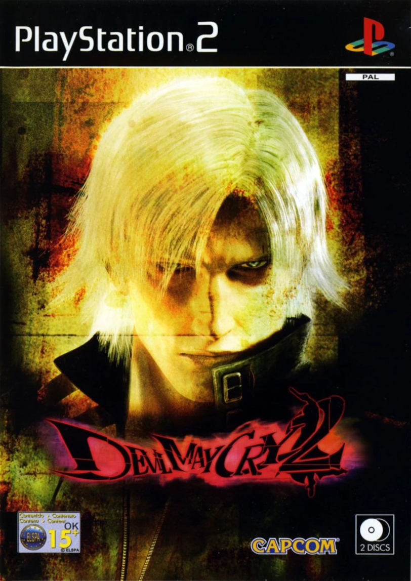 Devil May Cry 2 [PS2]