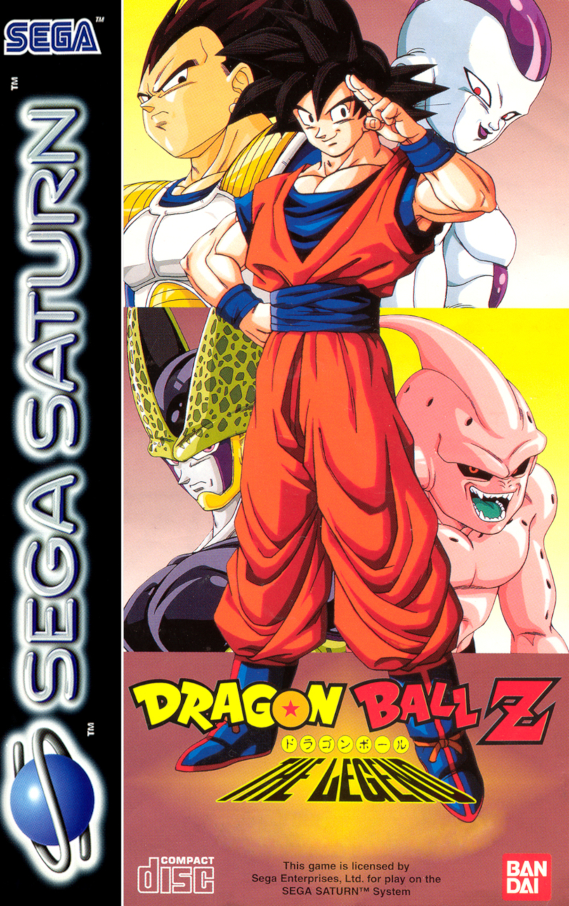 Dragon Ball Z: La Leyenda de las Esferas del Dragon [SST]