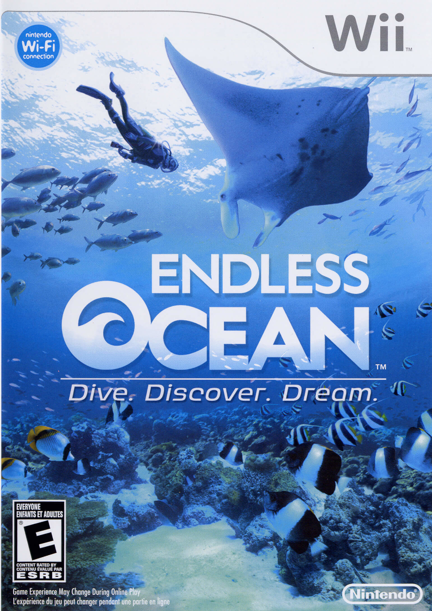 Endless Ocean [WII]