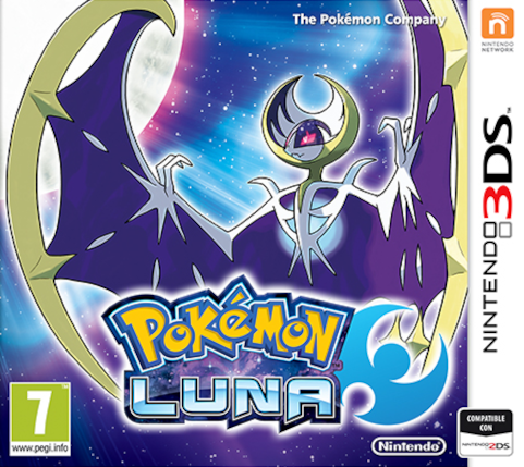 Pokémon Luna [N3DS]