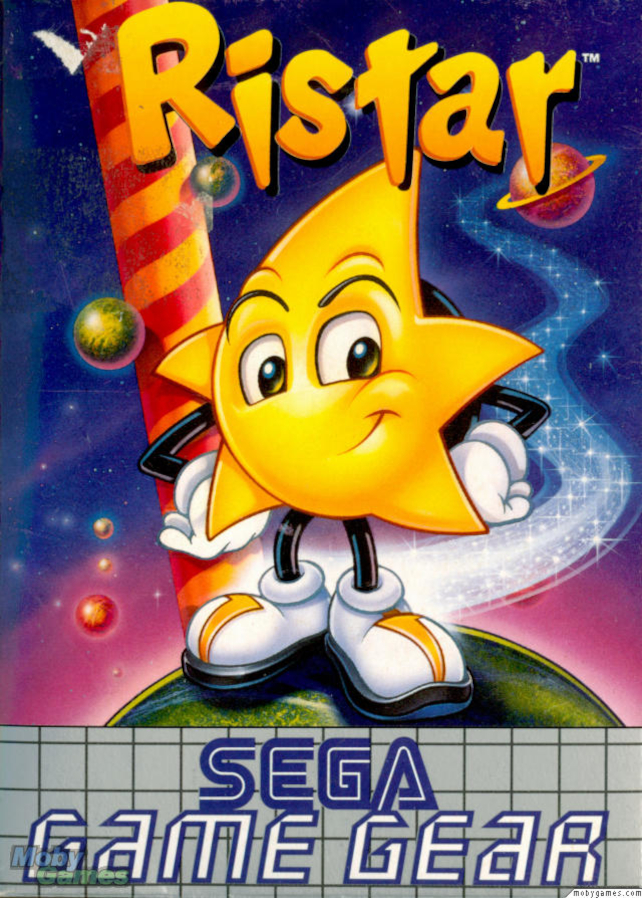 Ristar: The Shooting Star [SGG]