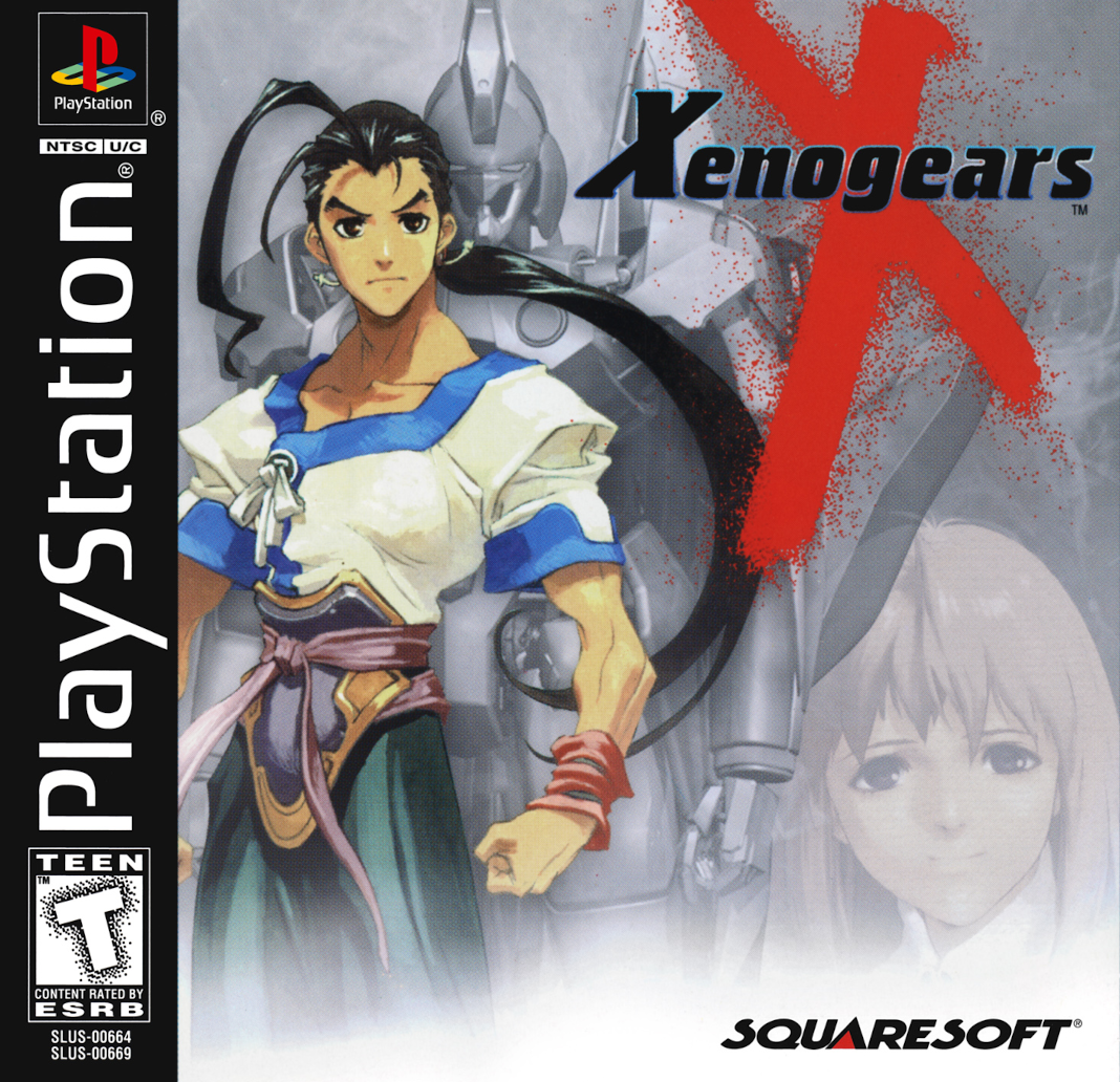 Xenogears [PS1]