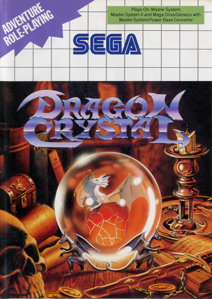 Dragon Crystal [SMS]