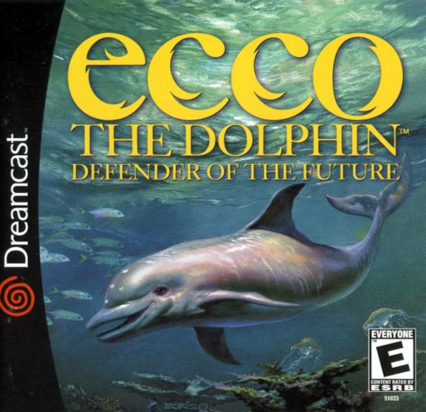 Ecco the Dolphin: Defender of the Future [SDC]
