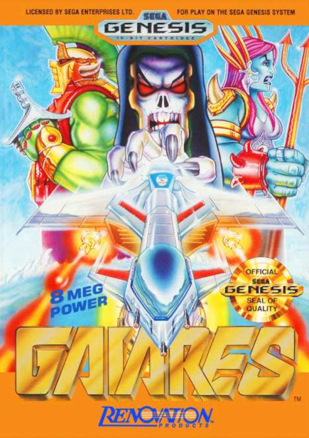 Gaiares [SMD-GEN]