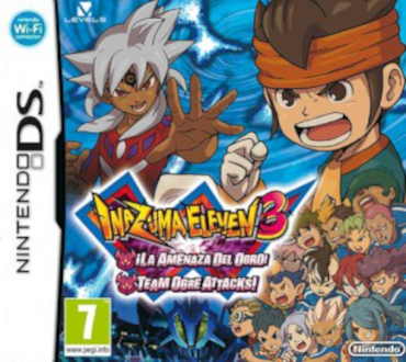 Inazuma Eleven 3: La Amenaza del Ogro! [NDS]
