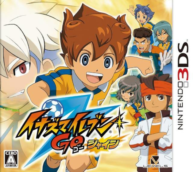 Inazuma Eleven Go: Light [N3DS]