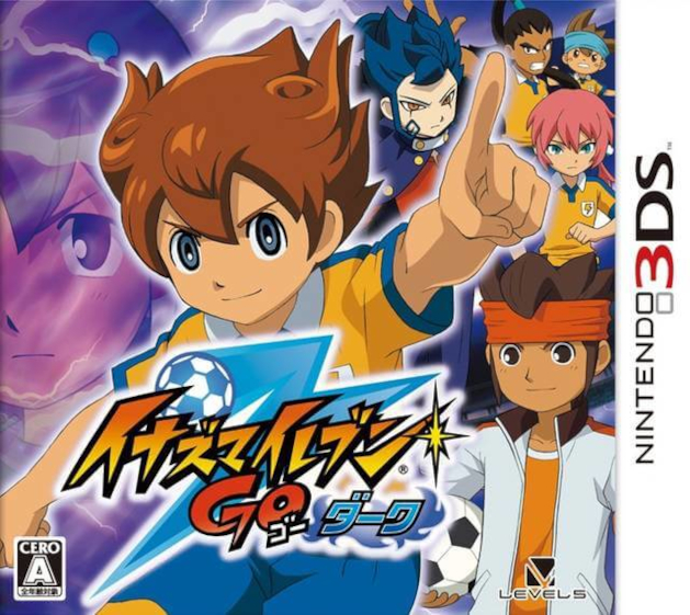Inazuma Eleven Go: Shadow [N3DS]