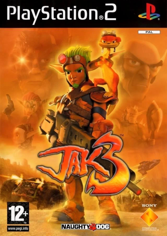 Jak 3 [PS2]