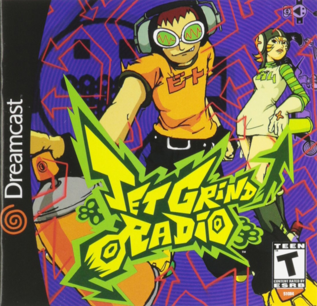 Jet Set Radio [SDC]