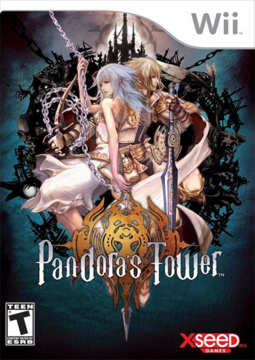 Pandora’s Tower [WII]