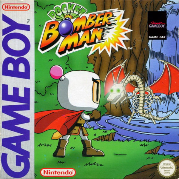 Pocket Bomberman [GB]