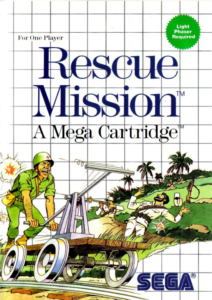 Rescue Mission [SMS]